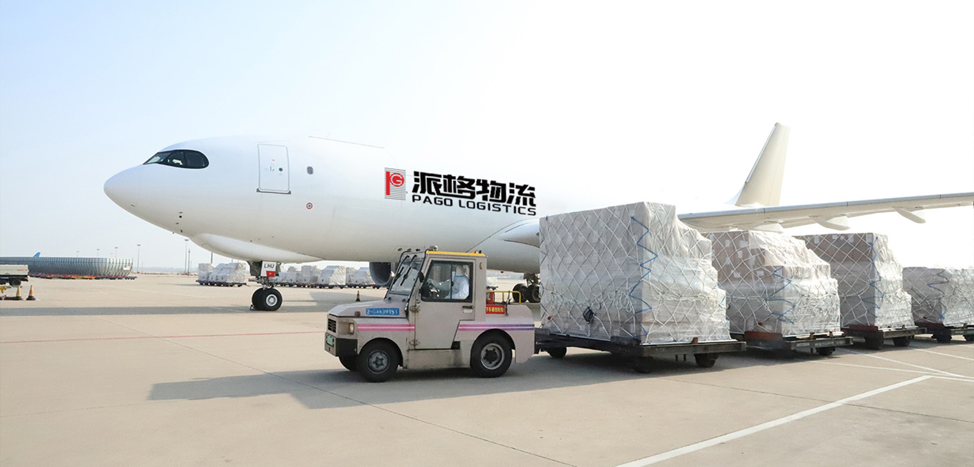 派格国际物流